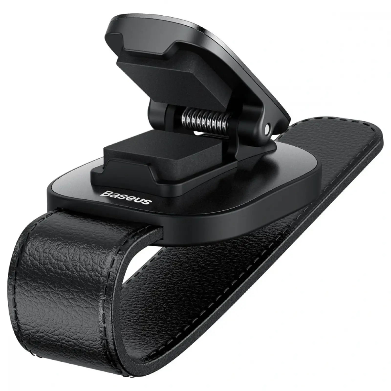 Автодержатель для очков Baseus Platinum Vehicle Black, ACYJN-B01