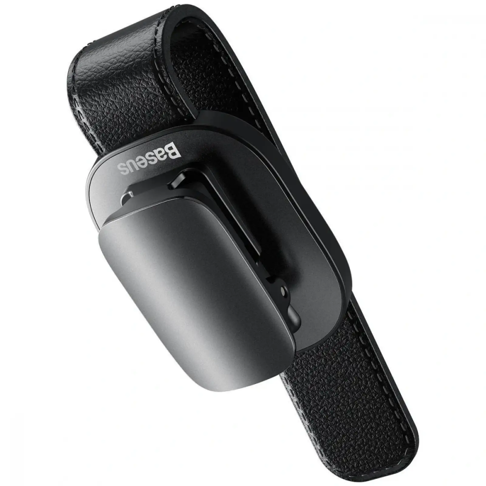 Автодержатель для очков Baseus Platinum Vehicle Black, ACYJN-B01