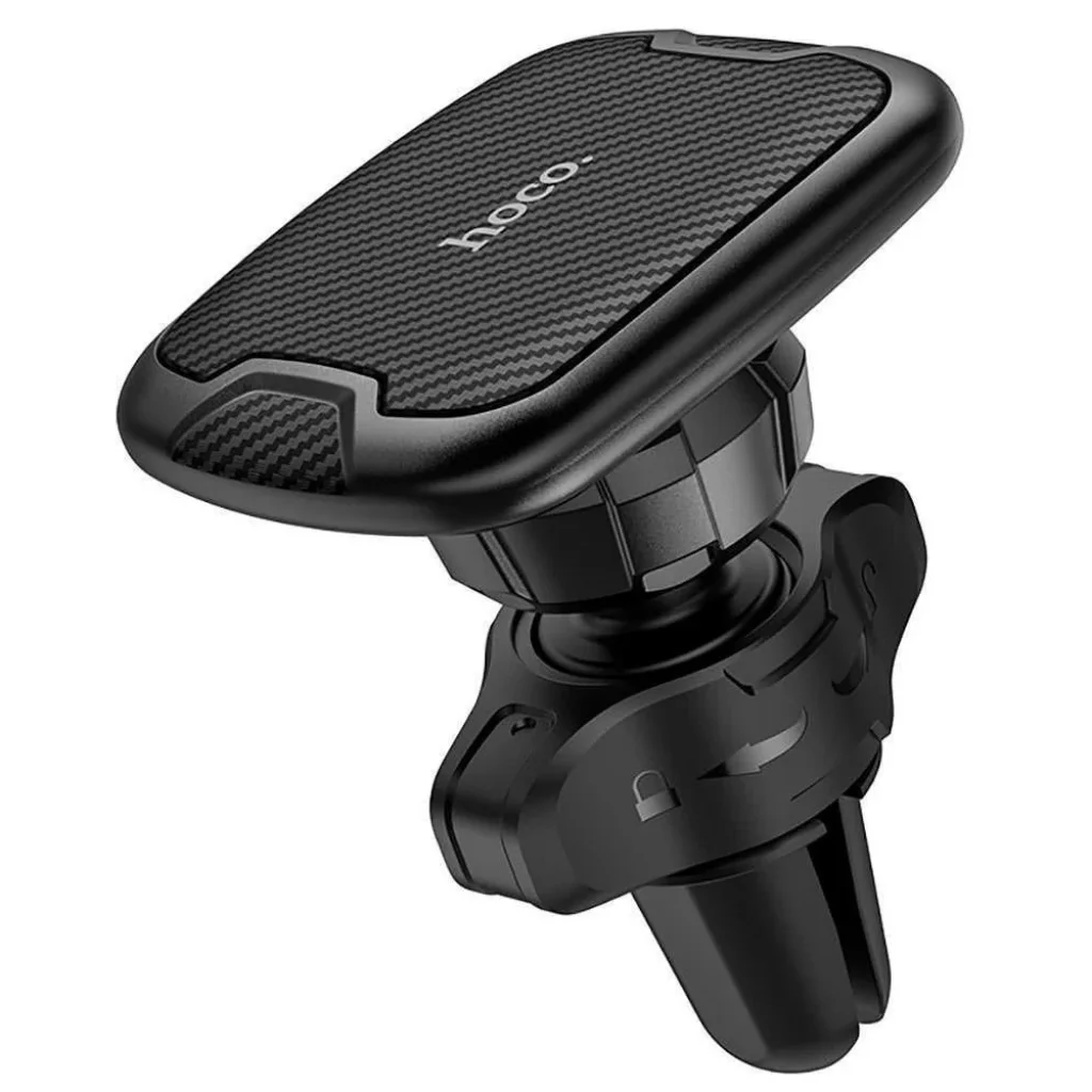 Тримач в машину Hoco CA65 Sagittarius Air Outlet Black, 29792