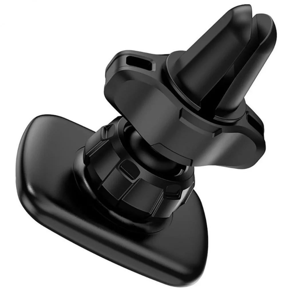 Тримач в машину Hoco CA65 Sagittarius Air Outlet Black, 29792