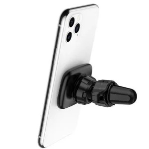 Тримач в машину Hoco CA65 Sagittarius Air Outlet Black, 29792