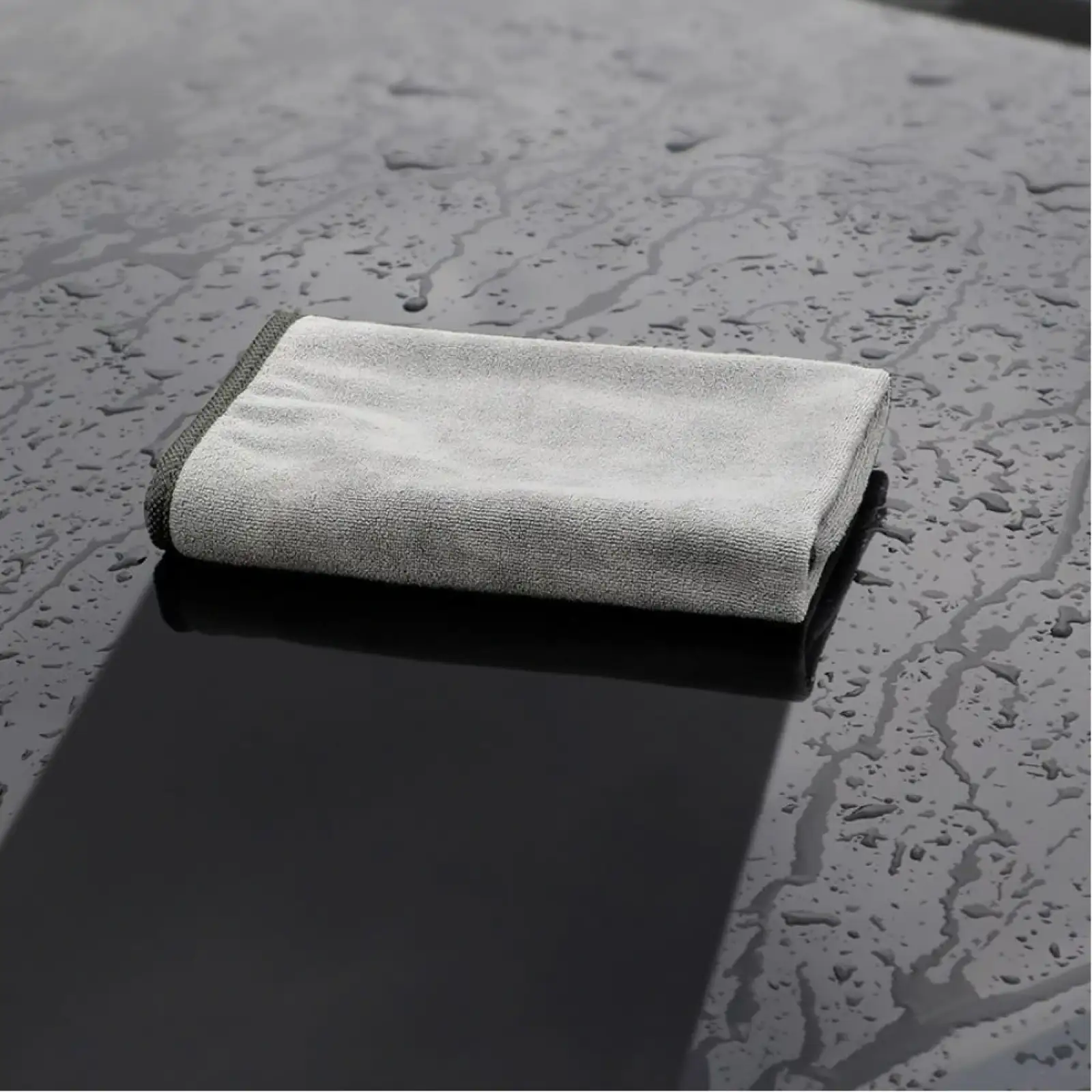 Микрофибра Baseus Easy life car washing towel (40*40cm) 2 pcs Gray, CRXCMJ-0G