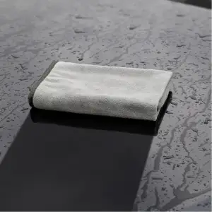 Микрофибра Baseus Easy life car washing towel (40*40cm) 2 pcs Gray, CRXCMJ-0G