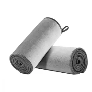Микрофибра Baseus Easy life car washing towel (40*40cm) 2 pcs Gray, CRXCMJ-0G