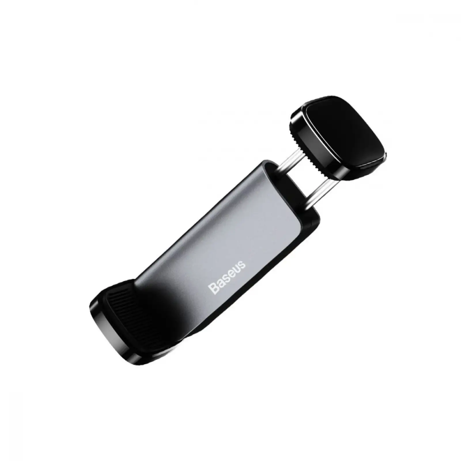 Тримач в машину Baseus Steel Cannon Air Outlet Car Mount Black, SUGP-01