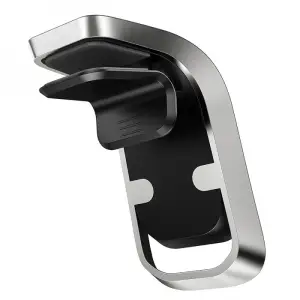 Автомобільний тримач Hoco CA74 Universe Air Outlet Black, 31141