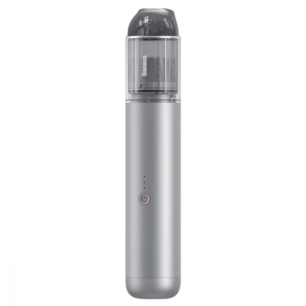 Портативний пилосос Baseus A3 Car Vacuum Cleaner (15000pa) Silver, CRXCQA3-0S
