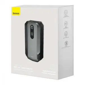 Пусковое устройство Baseus Super Energy Max Car Jump Starter 20000 mAh Black, CGNL020001