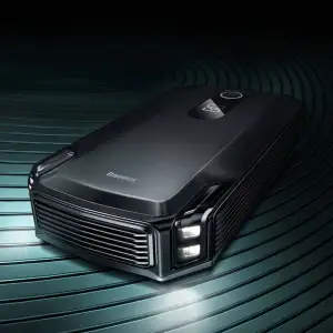 Пусковое устройство Baseus Super Energy Max Car Jump Starter 20000 mAh Black, CGNL020001