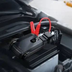Пусковое устройство Baseus Super Energy Max Car Jump Starter 20000 mAh Black, CGNL020001
