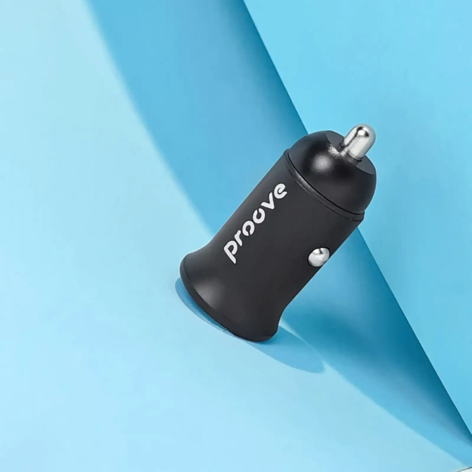 АЗУ Proove Kely Car Charger (2USB) Black ACKC10200001