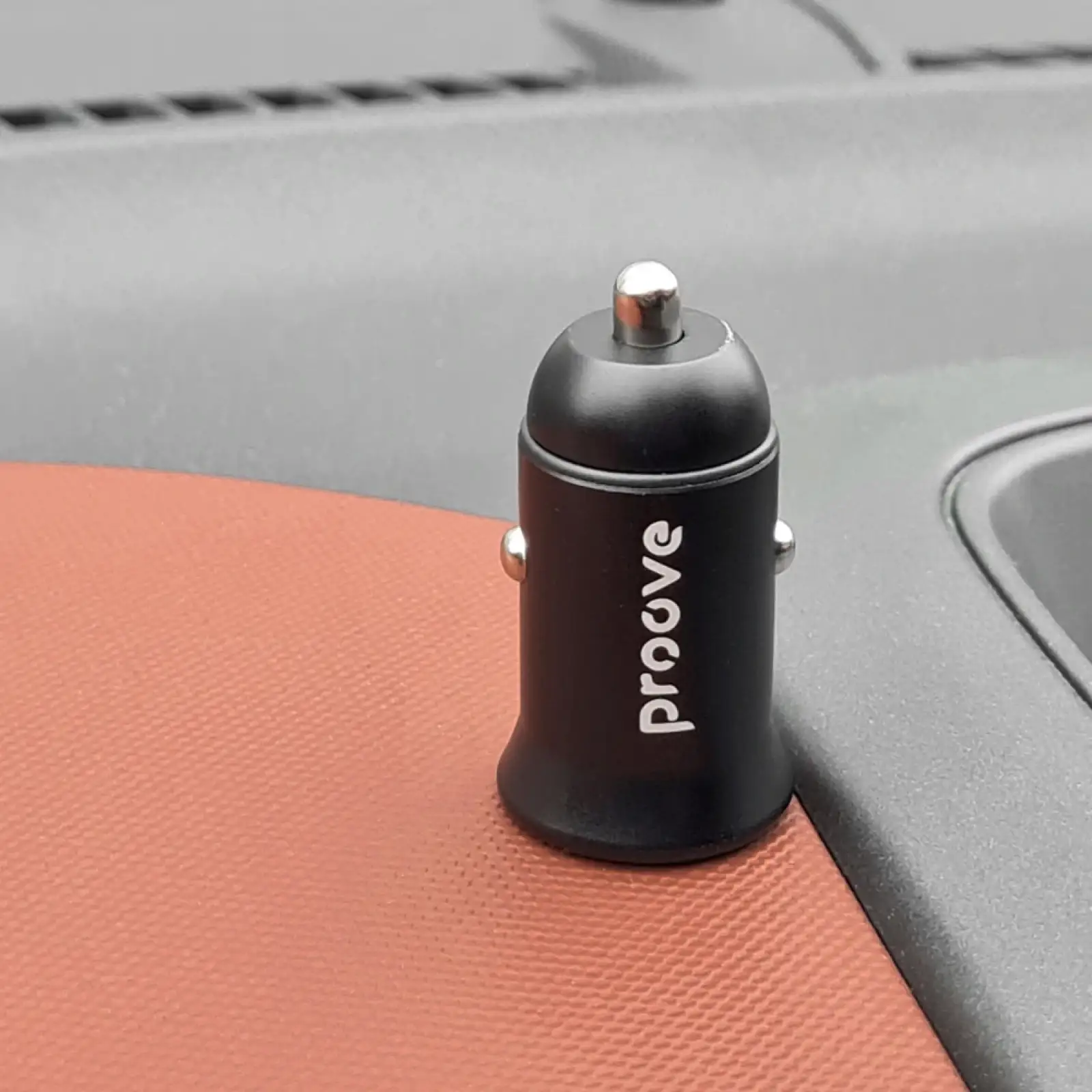АЗУ Proove Kely Car Charger (2USB) Black ACKC10200001