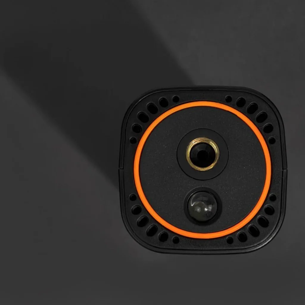 Автомобильный насос Baseus Super Mini Inflator Pump Black, CRCQ000001