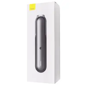 Портативний пилосос Baseus A1 Car Vacuum Cleaner Dark Space White, VCAQ010002