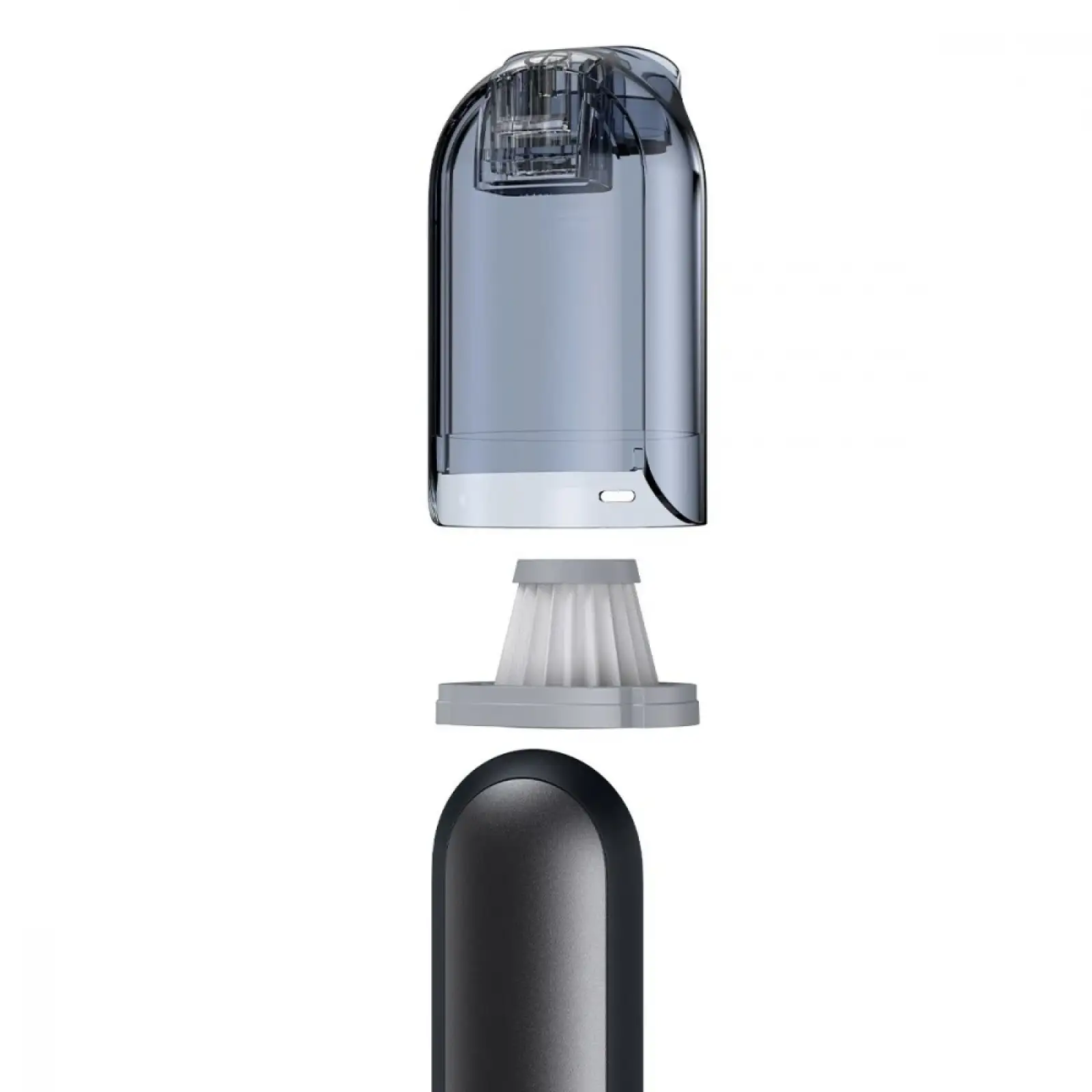 Портативний пилосос Baseus A1 Car Vacuum Cleaner Dark Space White, VCAQ010002