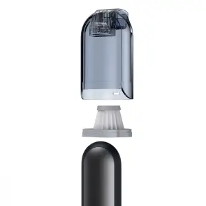 Портативний пилосос Baseus A1 Car Vacuum Cleaner Dark Space White, VCAQ010002