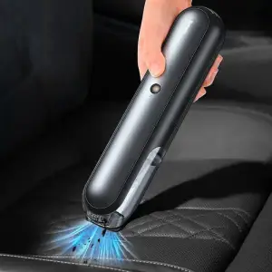 Портативний пилосос Baseus A1 Car Vacuum Cleaner Blue, VCAQ010003