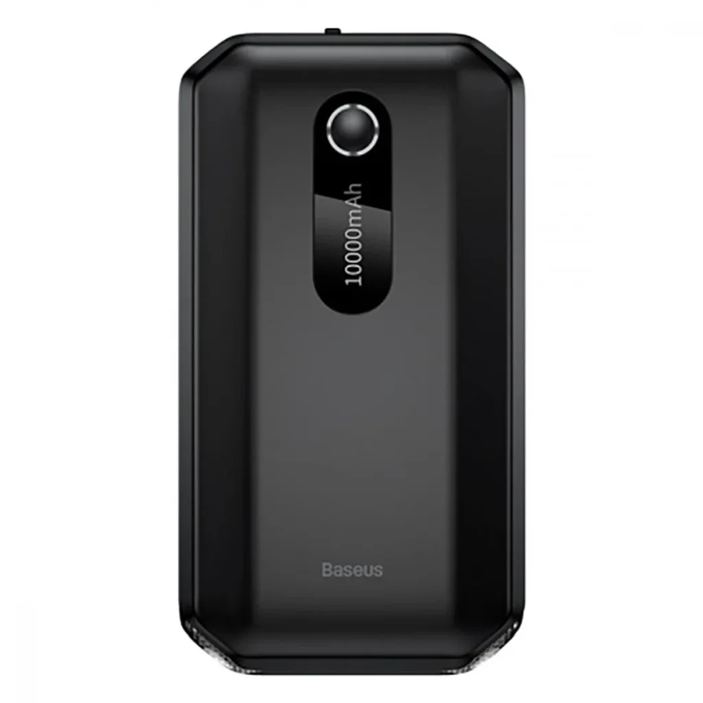 Пусковое Устройство Baseus Super Energy Air Car Jump Starter 10000mAh Black, CGNL020101