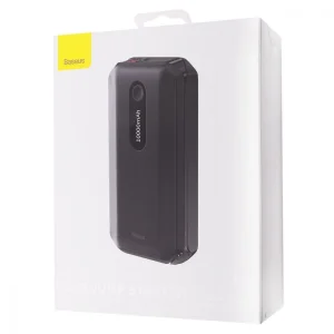 Пусковое Устройство Baseus Super Energy Air Car Jump Starter 10000mAh Black, CGNL020101