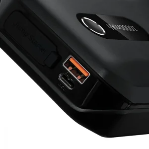 Пусковое Устройство Baseus Super Energy Air Car Jump Starter 10000mAh Black, CGNL020101