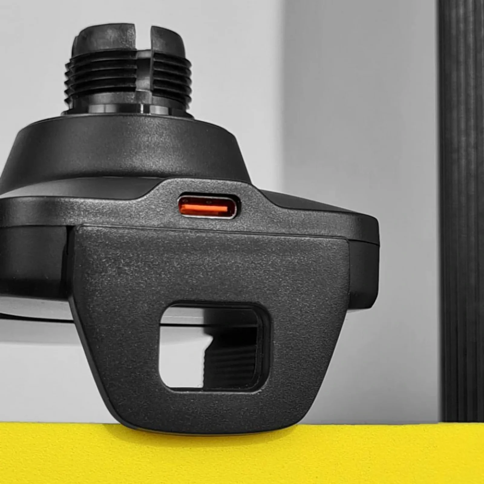 Автодержатель с Беспроводной Зарядкой Baseus Wisdom Auto Alignment 15W Black, CGZX000001