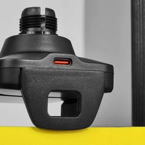 Автодержатель с Беспроводной Зарядкой Baseus Wisdom Auto Alignment 15W Black, CGZX000001