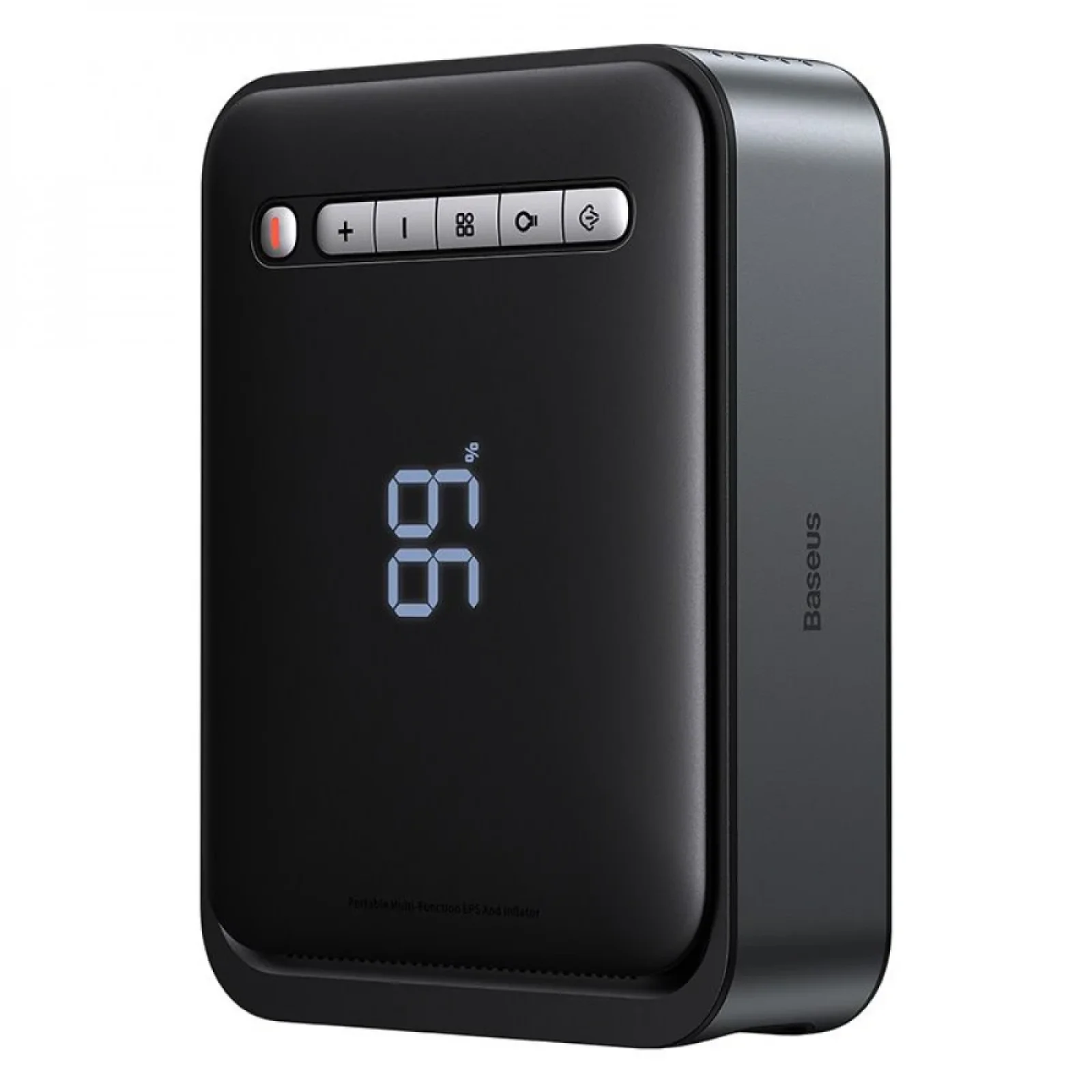 Пусковий пристрій Baseus Super Energy 2-in-1 Car Jump Starter 8000 mAh Black, CGCN000001