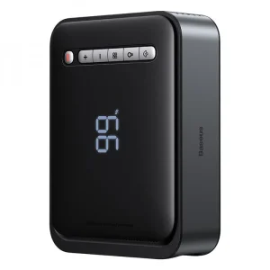 Пусковое устройство Baseus Super Energy 2-in-1 Car Jump Starter 8000 mAh Black, CGCN000001