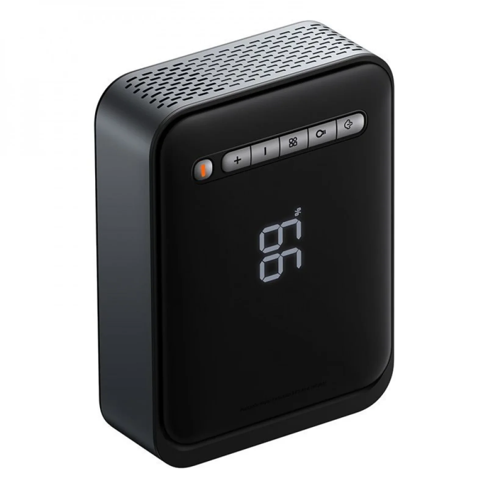 Пусковий пристрій Baseus Super Energy 2-in-1 Car Jump Starter 8000 mAh Black, CGCN000001