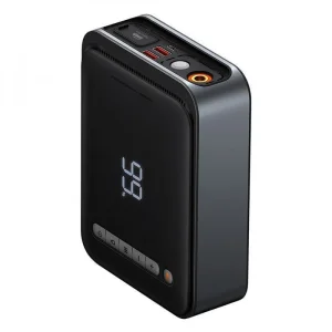 Пусковий пристрій Baseus Super Energy 2-in-1 Car Jump Starter 8000 mAh Black, CGCN000001