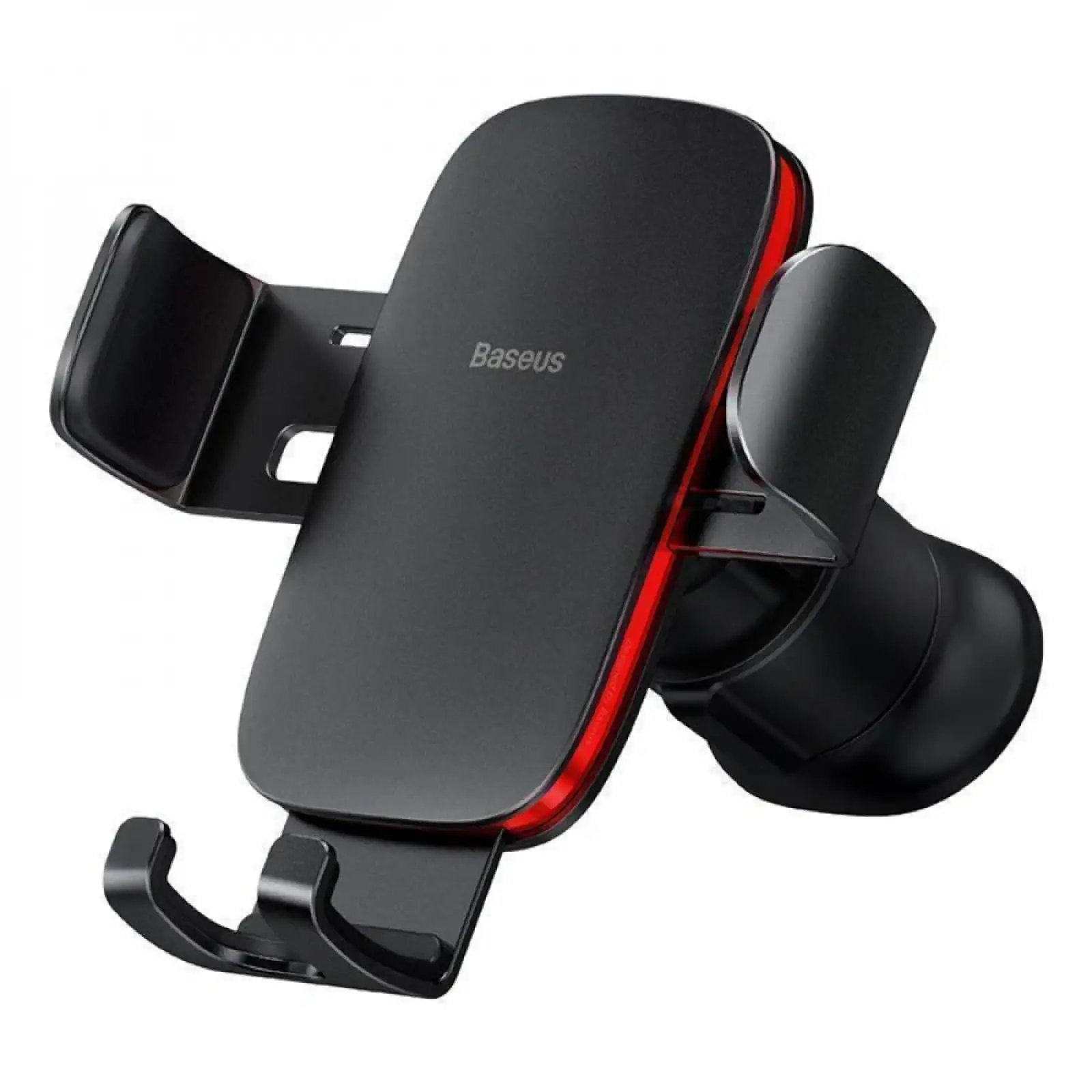 Автодержатель Baseus Metal Age 2 Gravity Air Outlet Car Mount Green, SUJS000006