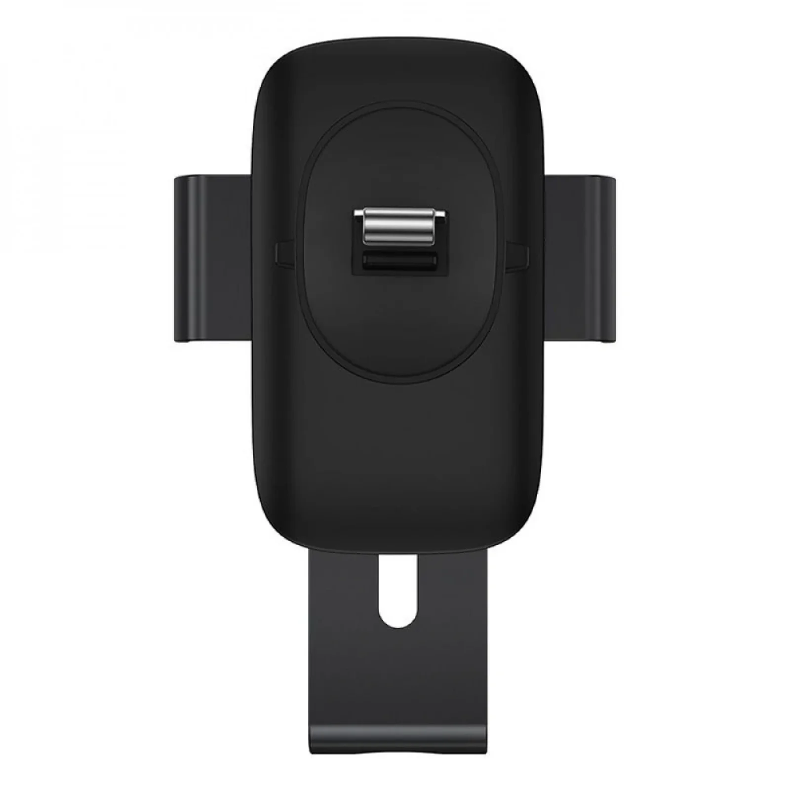Автодержатель Baseus Metal Age 2 Gravity Air Outlet Car Mount Dark Gray, SUJS000013