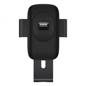 Тримач в машину Baseus Metal Age 2 Gravity Air Outlet Car Mount Dark Gray, SUJS000013
