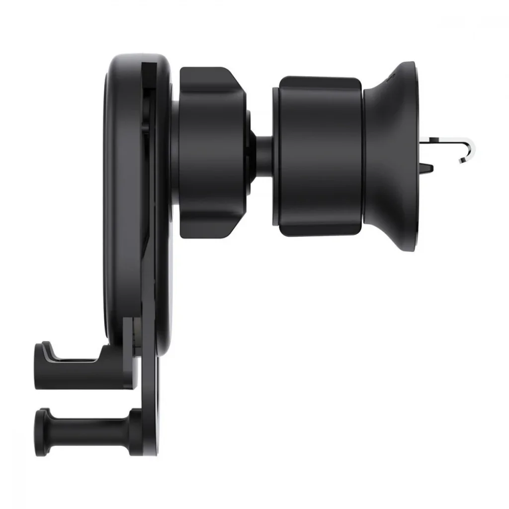 Автомобільний тримач Baseus Stable Gravitational Car Mount Air (Air Outlet Version) Black, SUWX020001