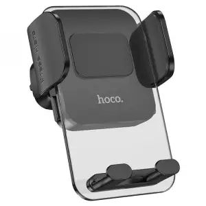 Автодержатель Hoco CA117 Air Outlet Black
