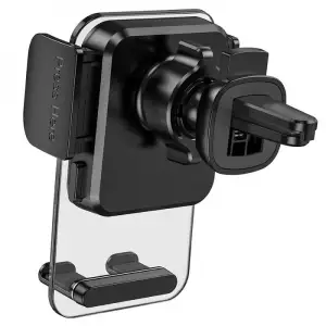 Автодержатель Hoco CA117 Air Outlet Black