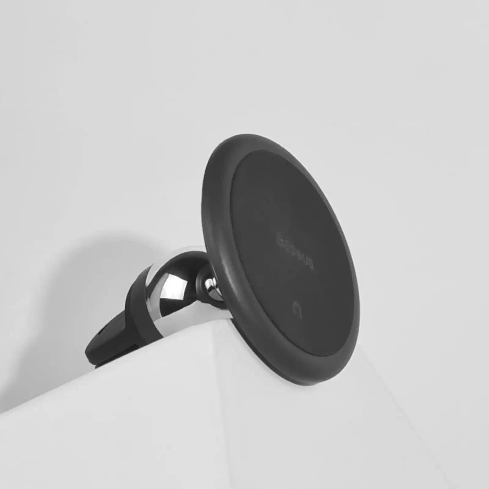 Автомобільний тримач Baseus C01 Magnetic Air Outlet Black, C40140802113-00