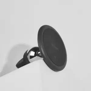 Автомобільний тримач Baseus C01 Magnetic Air Outlet Black, C40140802113-00