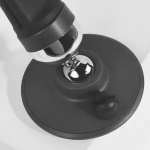 Автомобільний тримач Baseus C01 Magnetic Air Outlet Black, C40140802113-00