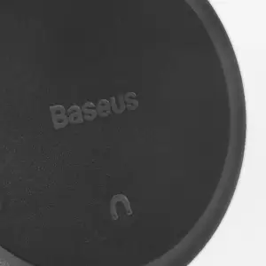 Автомобільний тримач Baseus C01 Magnetic Air Outlet Black, C40140802113-00