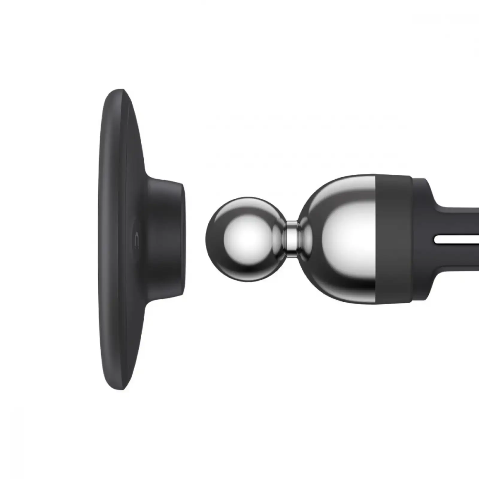 Автомобільний тримач Baseus C01 Magnetic Air Outlet Black, C40140802113-00