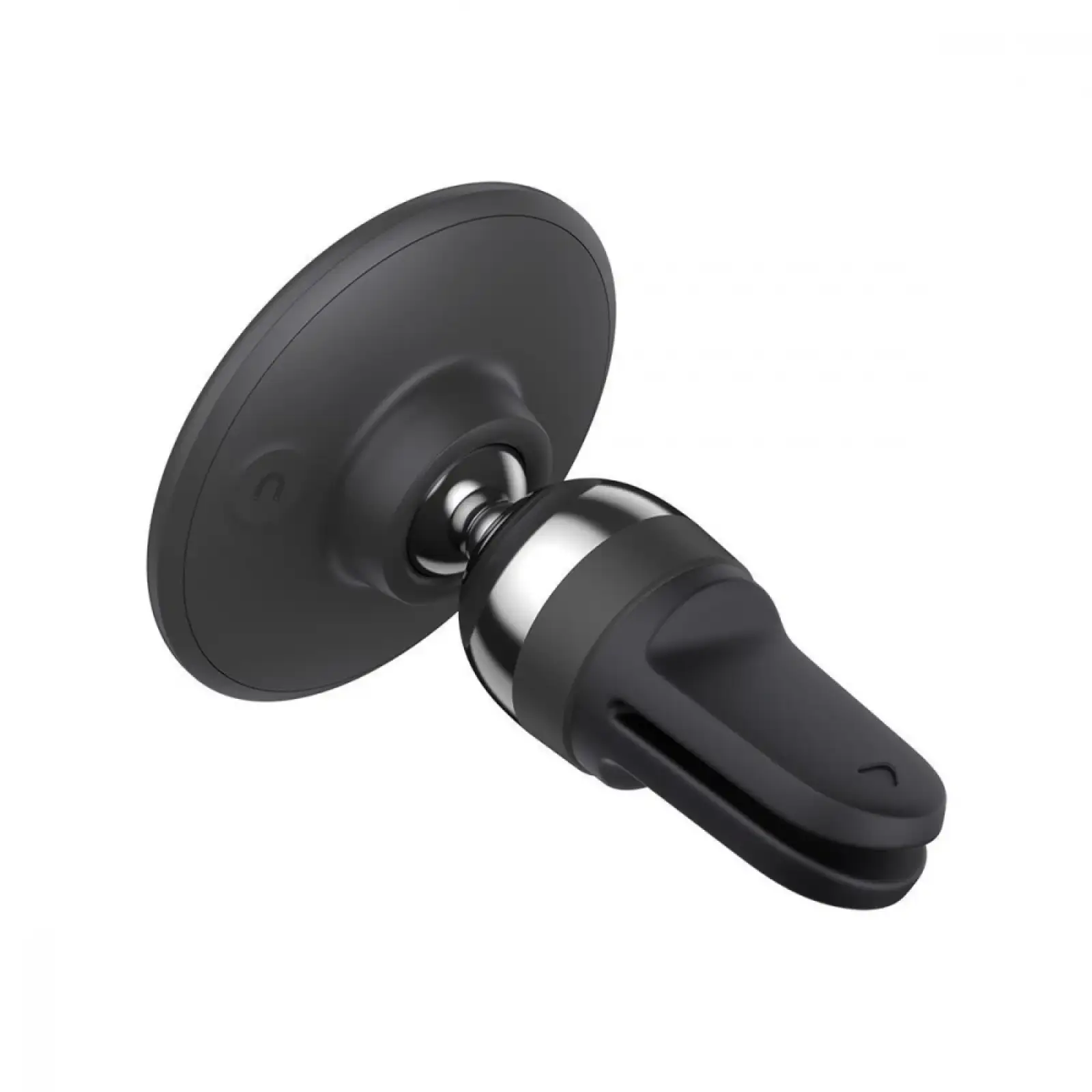 Автомобільний тримач Baseus C01 Magnetic Air Outlet Black, C40140802113-00
