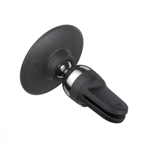 Автомобільний тримач Baseus C01 Magnetic Air Outlet Black, C40140802113-00