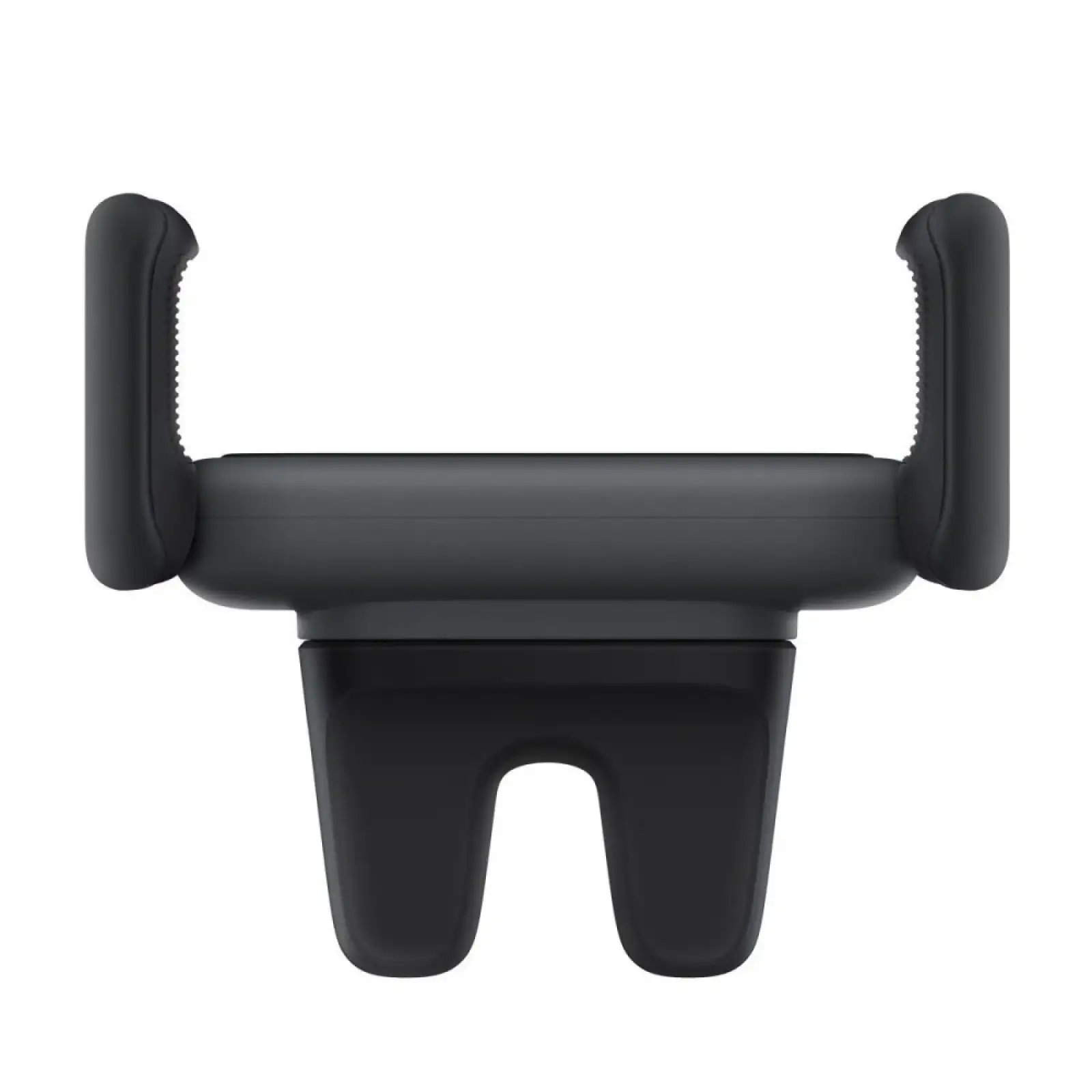 Автомобільний тримач Baseus Steel Cannon 2 Air Outlet Version Black, SUGP000001