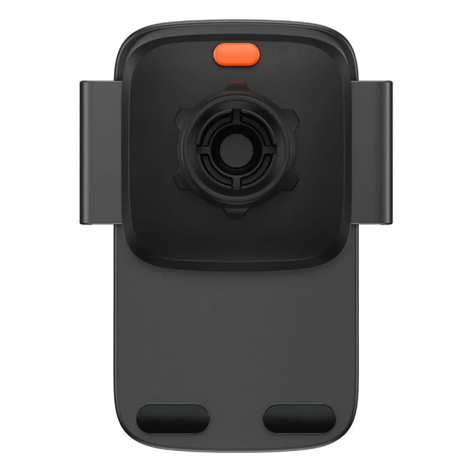 Автодержатель Baseus Easy Control Clamp Pro (Suction Cup) Black, SUYK020001