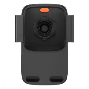Автодержатель Baseus Easy Control Clamp Pro (Suction Cup) Black, SUYK020001