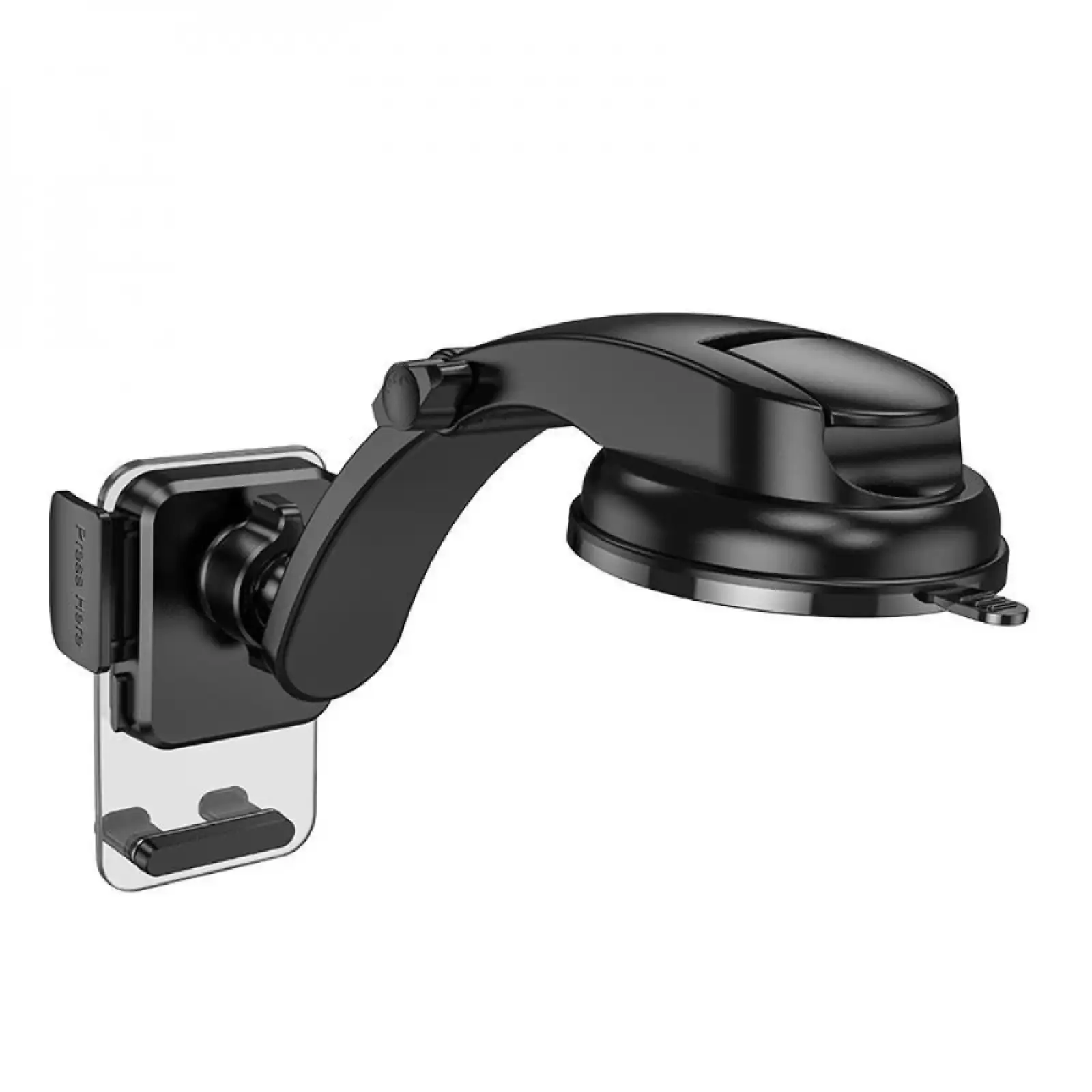 Автодержатель Hoco CA118 Delicate Black