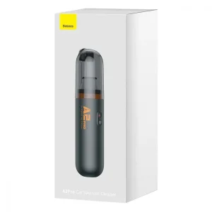 Портативний Пилосос Baseus A2 Pro Car Vacuum Cleaner (6000pa) Black, VCAQ040001