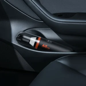 Портативний Пилосос Baseus A2 Pro Car Vacuum Cleaner (6000pa) Black, VCAQ040001
