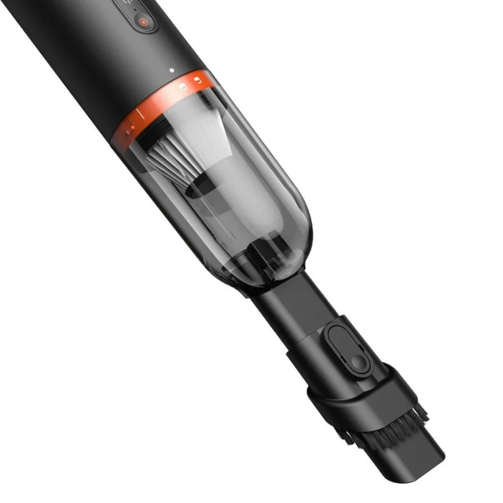 Портативний Пилосос Baseus A2 Pro Car Vacuum Cleaner (6000pa) Black, VCAQ040001